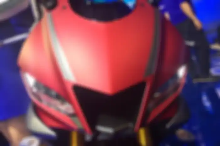 Tampang R25 Baru