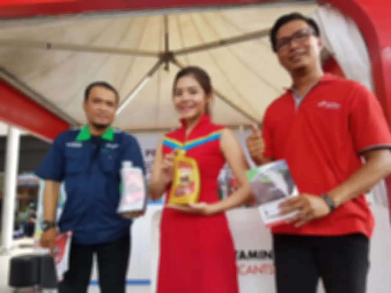 Khusus buat Otobursa Tumplek Blek 2018