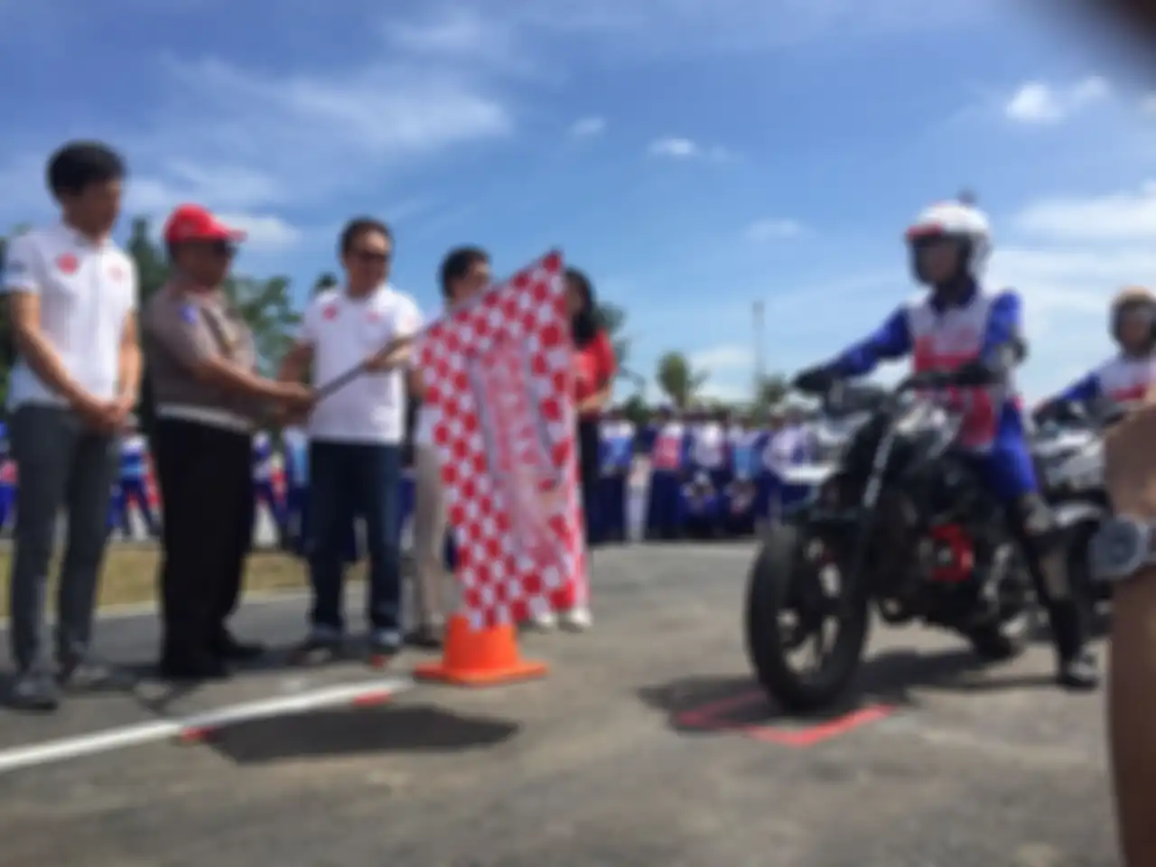 12th Astra Honda Safety Riding Instructors Competition 2018
