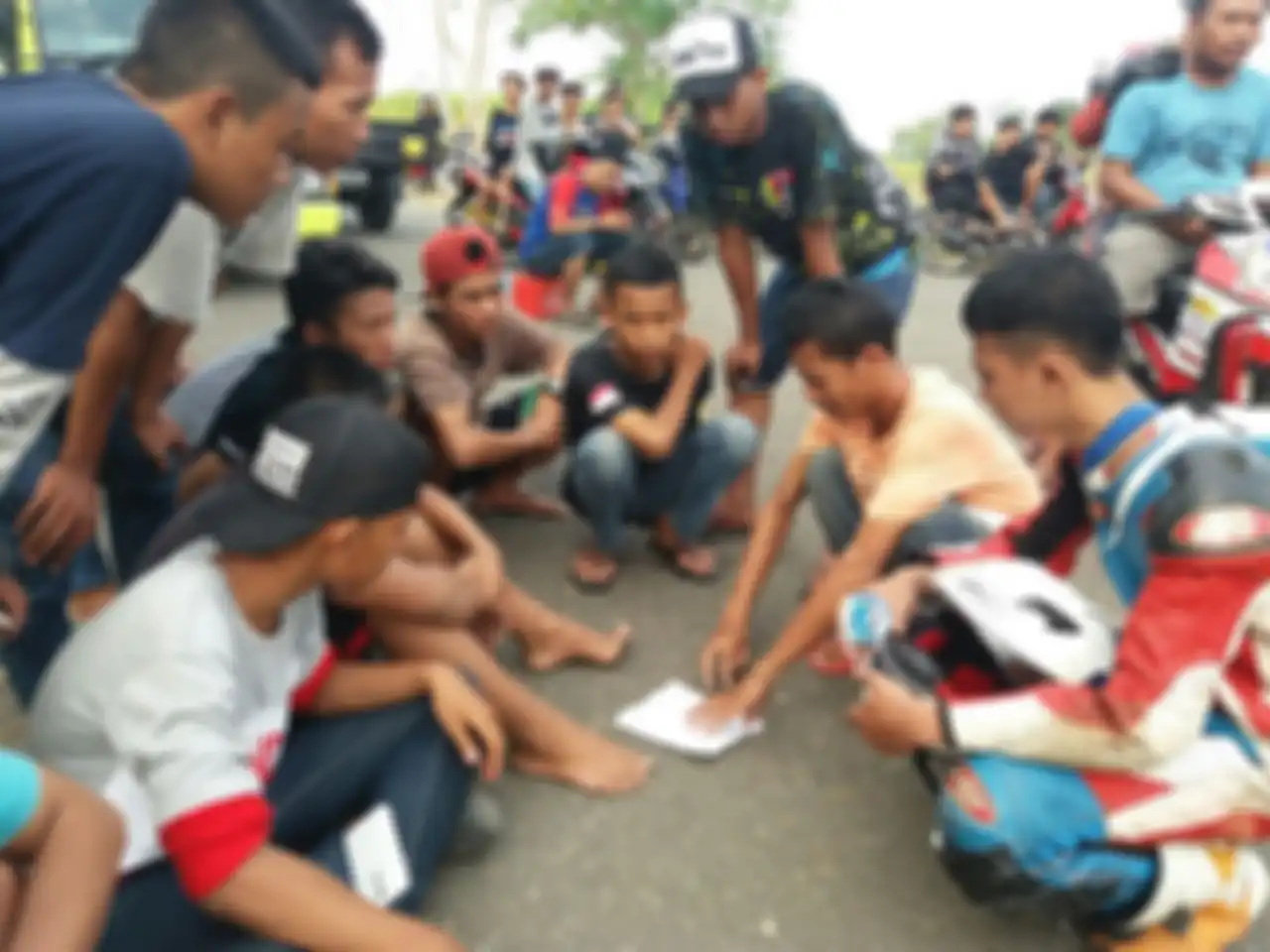 D31 Racing Academy Tegal