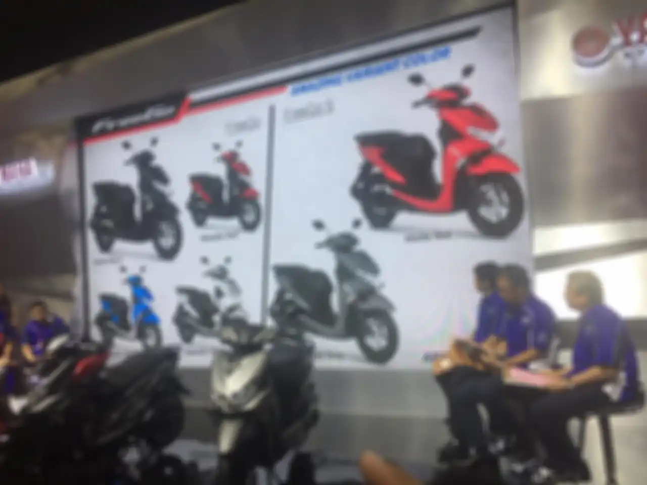 Launching FreeGo