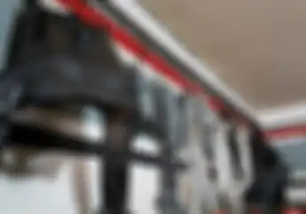 Makin Kekar, Kawasaki Ninja 250 Pasang Swing Arm Limbah Moge Kawasaki ZX-636, Nih Yang Diubah