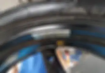 Gak Cuma Buat Motor Harian, Balancing Ban Juga Penting Dilakukan Buat Motor Balap