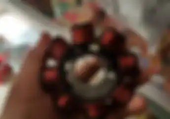 Simak Nih Penyebab Spul Motor Jadi Gosong, Salah Satunya Akibat Upgrade Lampu Motor Berlebihan