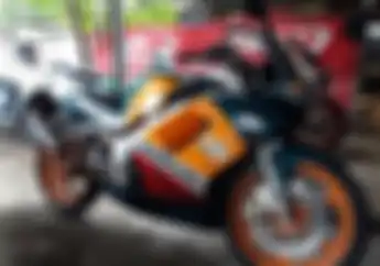 Mau Restorasi Honda NSR 150 Series? Siapkan 1 Unit Matic Baru, Kok Gitu?