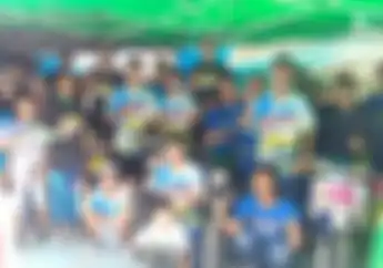 Tim Balap Motor Keluarga Ini Rela Udunan Demi Raih Prestasi