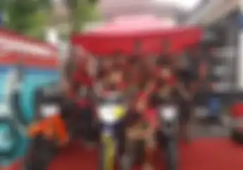 Selalu Menang Kalau Turun Balap, Prestasinya Jempolan. Tim Dewa dan Raja Ini Mah..