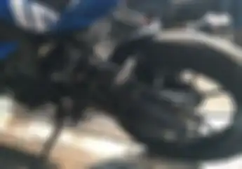 Cuma Caplok Komponen Ini, Kaki-kaki Belakang Suzuki GSX-R150 Tambah Kekar