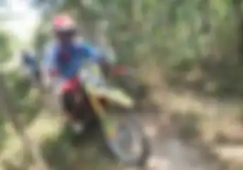 Jalur Ekstrim Tidak Surutkan Peserta Diklat  Batara Angkatan 7 Capai Finish