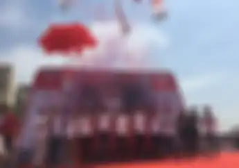 Suhu Udara Tinggi Jadi Tantangan di HDC Surabaya