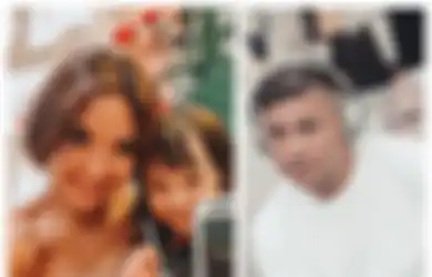 Tampak Bahagia Usai Putus dari Wijin, Gisel Asyik Makan Bersama Saat Liburan di Bali dengan Gempi dan Gading Marten, Bakal Rujuk?