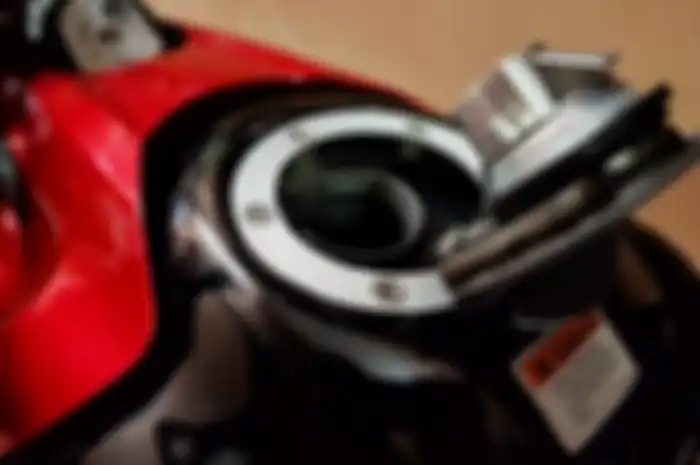 Gejala tangki motor sport kemasukan air