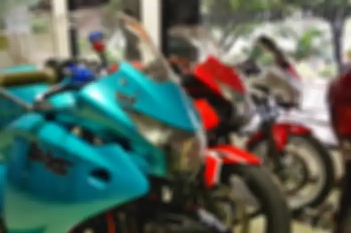 Honda CBR250R
