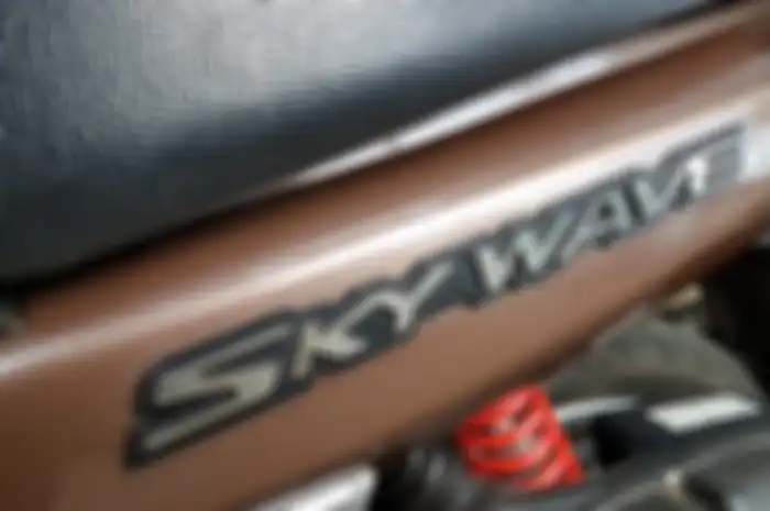 Permasalahan apa yang biasanya menyerang Suzuki Skywave?