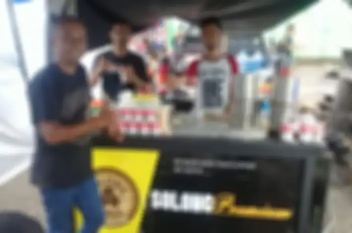 Zulfikar Crosser Asal Aceh