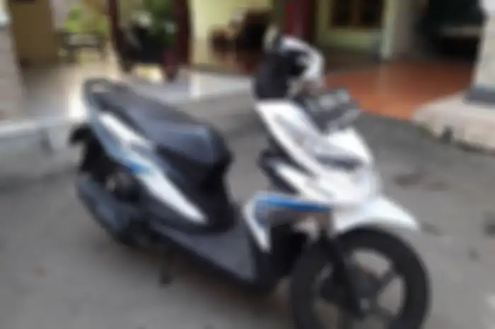 Honda BeAT
