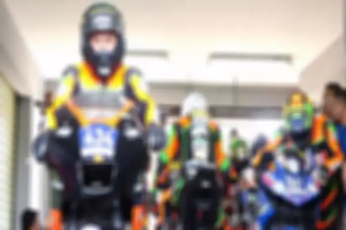 YROI Jatim Racing Team pasang target podium di YSR seri 4