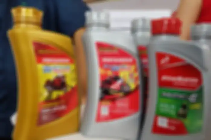 Pertamina Enduro Series kena diskon 25 %: