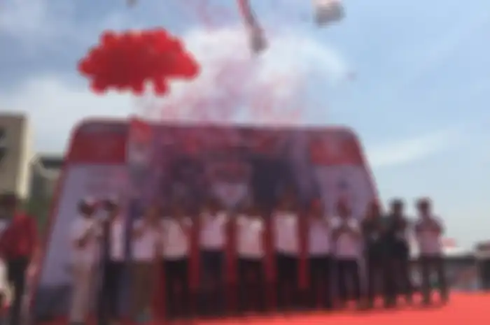Suhu Udara Tinggi Jadi Tantangan di HDC Surabaya