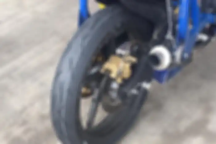 Pirelli uji coba ban Diablo Rosso Corsa II