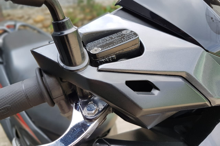 Master rem Honda Supra X 125 di Honda Vario 150