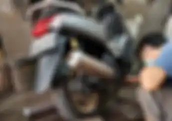 Knalpot Racing Motor Karburator dan Injeksi Enggak Sama, Ini Bedanya