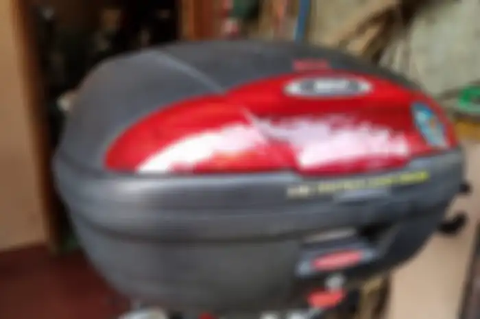 Penyebab box motor rembes saat dipakai hujan