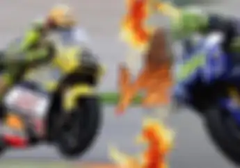 Pembalap Legendaris Cerita Soal Susahnya Bawa Mesin 2-tak di MotoGP