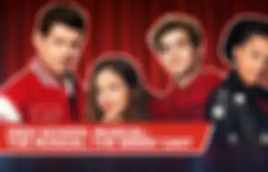 Joshua Bassett Unfollow Oivia Rodrigo Menuju Syuting Series Ketiga High School Musical