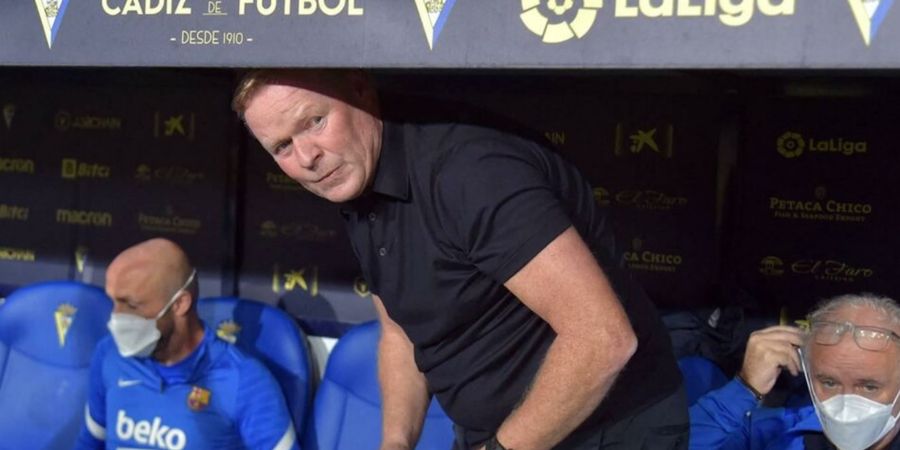 Pemecatan Ronald Koeman Tinggal Menunggu Waktu, Sudah Ada Dua Calon Kuat Pengganti