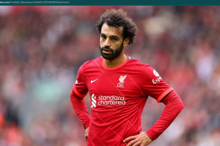 Bintang Liverpool, Mohamed Salah, ternyata pernah tak senang ketika dibandingkan dengan Lionel Messi dan Cristiano Ronaldo karena satu alasan.