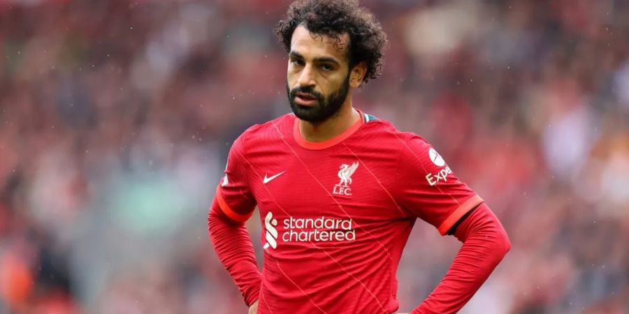 Karena Satu Alasan, Mo Salah Ternyata Pernah Tak Senang Dibandingkan dengan Messi dan Ronaldo