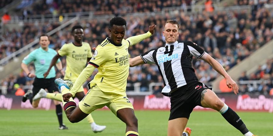 Hasil dan Klasemen Liga Inggris - Dihajar Newcastle United, Arsenal Permudah Jalan Spurs ke Liga Champions