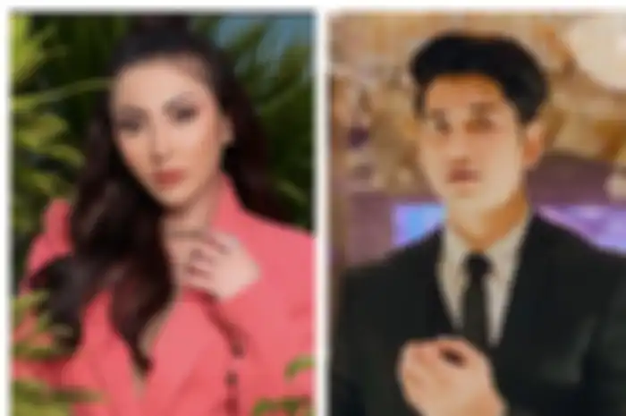 Kolase Ayu Aulia dan Zikri Daulay