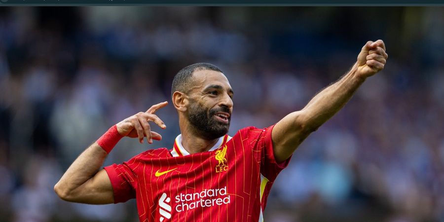 Dear Mo Salah, Rumput Tetangga Belum Tentu Lebih Hijau dari Liverpool