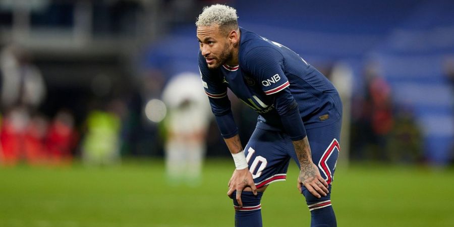 PSG Minta Neymar Pergi untuk Bergabung dengan Tim Elit Eropa Ini