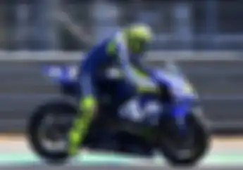 Sedih, Valentino Rossi Sebutkan Alasan Keterpurukannya di MotoGP Musim Ini