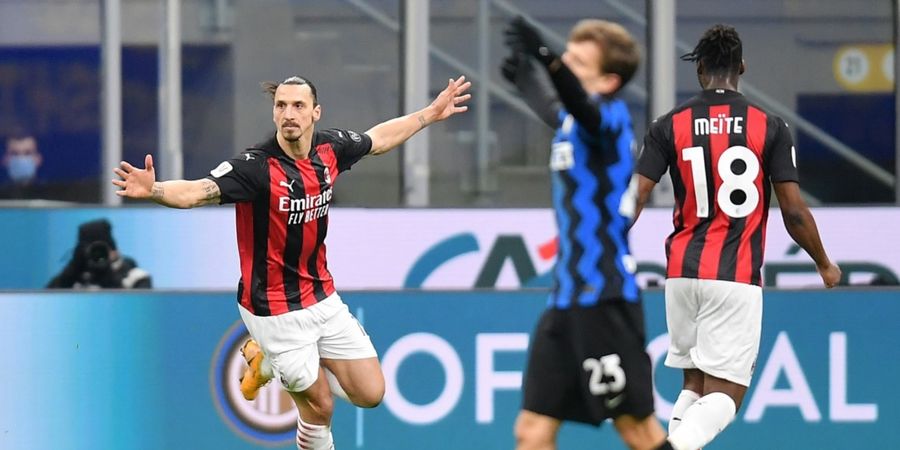 Inter Milan vs AC Milan - Tak Ada Tim Favorit dalam Derby della Madonnina