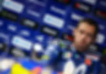 Valentino Rossi Beberkan Alasan Tampil Buruk di Sesi Latihan Bebas MotoGP Australia 2018