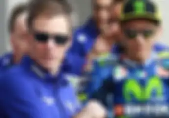 Bos Yamaha MotoGP Enggak Setuju Masalah di Motor Yamaha yang Diungkap Valentino Rossi