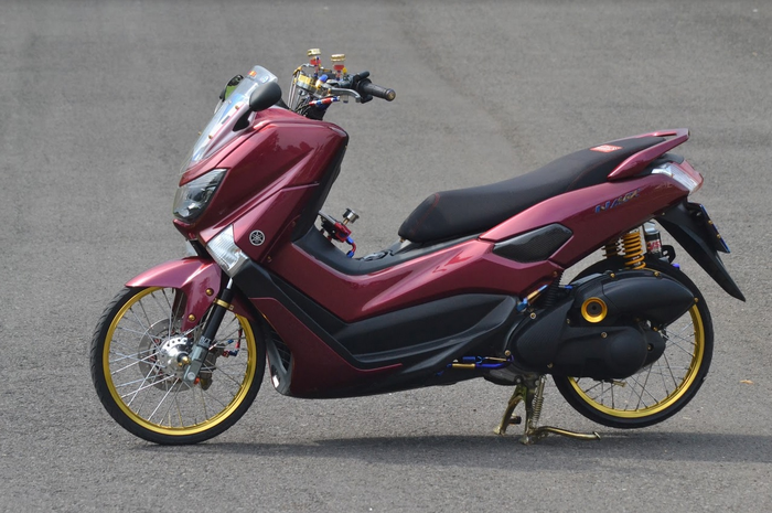 Yamaha NMAX 2016