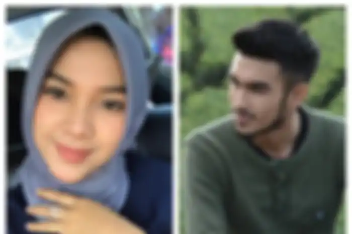 Suami Raya Kitty pemeran Emon masih berusia 20 tahun, ini pekerjaannya!
