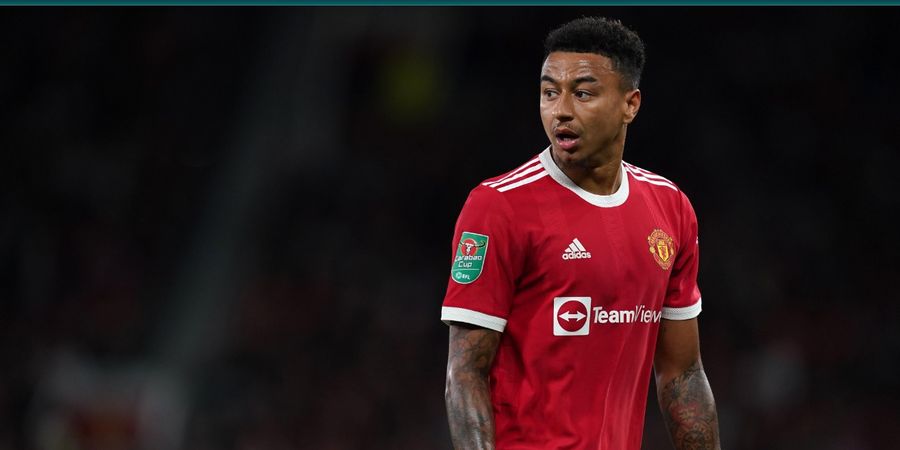 Pesan Perpisahan Emosional Jesse Lingard usai 22 Tahun bersama Man United