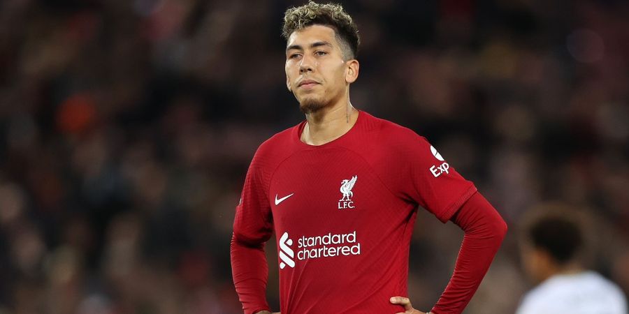 Nyesel Pindah ke Arab Saudi, Firmino dan Liverpool Bisa Reuni