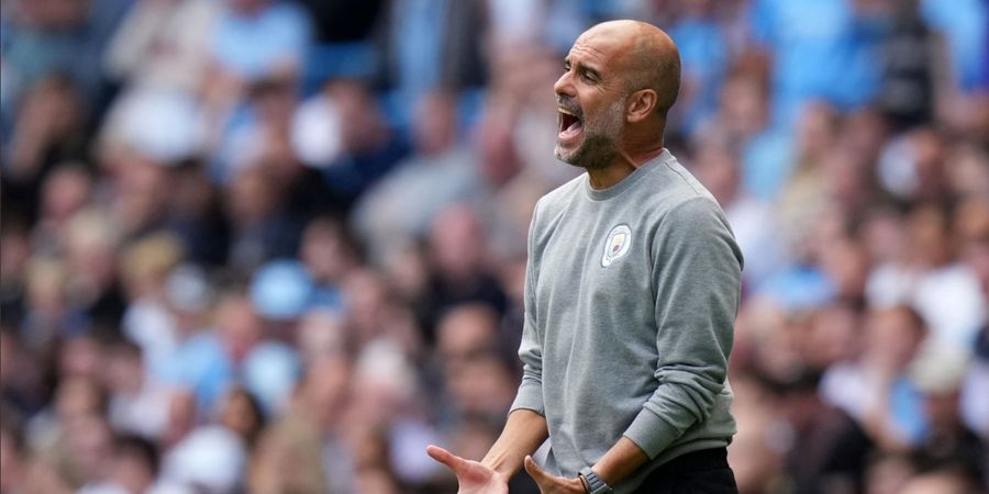 Guardiola: Man City Lawan Sesama Tim Inggris di Perempat Final Liga Champions? Siapa Takut!