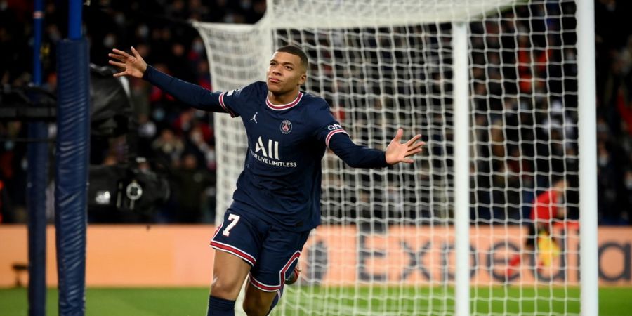 Kylian Mbappe Belum Tentukan Langkahnya Usai Kontrak Habis bersama PSG