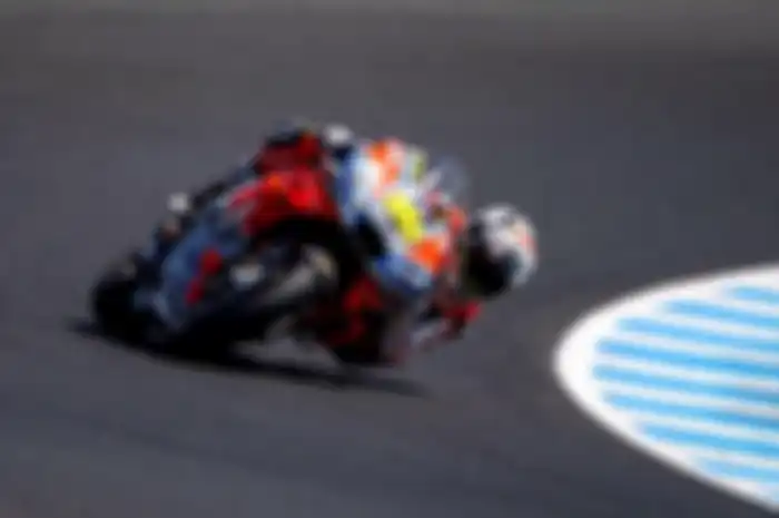 Alvaro Bautista membesut Ducati GP18