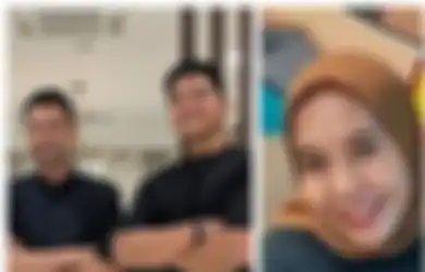 Rasa Canggung Bak Tak Bisa Ditutupi, Mimik Ekspresi Raffi Ahmad dan Nagita Slavina Jadi Sorotan Saat Kedatangan Anak Orang Nomor Satu di Indonesia yang Gandeng 'Kekasih Baru'