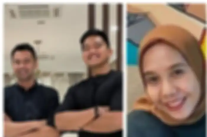 Kaesang Pangarep ajak Nadya Arifta ke rumah Raffi Ahmad