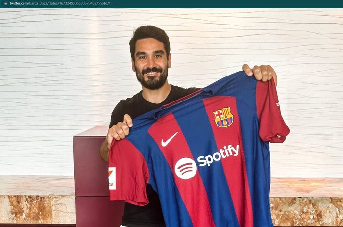 Meski sudah mendatangkan Ilkay Guendogan, Barcelona ternyata masih belum selesai dengan masalah finansialnya.